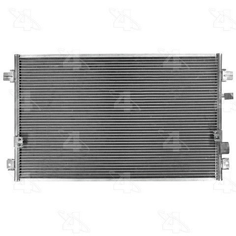 Four Seasons A/C Condenser P/N:40143 Fits: Chrysler Pacifica 06-04 - Image 1