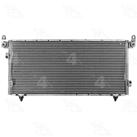 Four Seasons A/C Condenser P/N:40148 Fits: Toyota Tundra 05-00 - Image 1