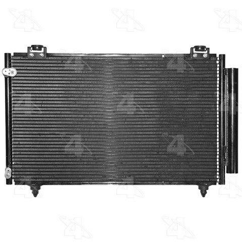Four Seasons A/C Condenser P/N:40151 Fits: Toyota Corolla 08-05, Toyota Matrix 08-05 - Image 1