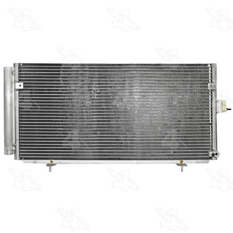 Four Seasons A/C Condenser P/N:40154 Fits: Subaru Impreza 06-05, Subaru Impreza 09-08, Subaru Legacy 09-05, Subaru Outback 06-05, Subaru Outback 09-08 - Image 1