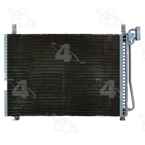 Four Seasons A/C Condenser P/N:40161 Fits: Chrysler Cordoba, Chrysler Fifth Avenue, Chrysler Imperial, Chrysler Lebaron, Chrysler New Yorker, Chrysler TOWN &amp; COUNTRY, Dodge Aspen, Dodge Diplomat, Dodge Mirada, Plymouth Gran Fury, Plymouth Volare - Image 1