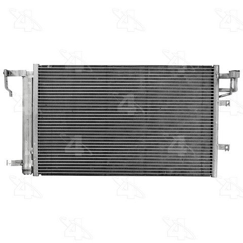 Four Seasons A/C Condenser P/N:40165 Fits: Kia Spectra 09-04, Kia Spectra5 09-05 - Image 1