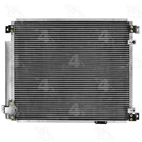 Four Seasons A/C Condenser P/N:40167 Fits: Cadillac Srx 09-04, Cadillac Sts 11-05 - Image 1