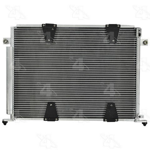 Four Seasons A/C Condenser P/N:40169 Fits: Suzuki Xl-7 06-04 - Image 1