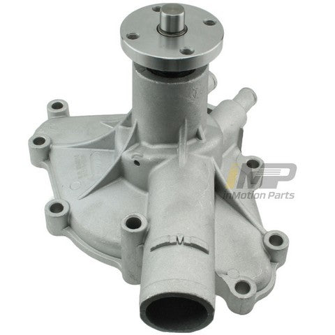 WJB Engine Water Pump P/N:WU4016 Fits: Ford F-100 83-82, Ford Granada 1982, Ford Ltd 86-83, Ford Mustang 86-83, Ford Thunderbird 87-82, Lincoln Continental 1982, Mercury Capri 86-83, Mercury Cougar 87-82, Mercury Marquis 86-83 - Image 1