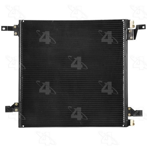 Four Seasons A/C Condenser P/N:40170 Fits: Mercedes-benz Ml320 03-98, Mercedes-benz Ml350 05-03, Mercedes-benz Ml430 01-98, Mercedes-benz Ml500 05-02 - Image 1
