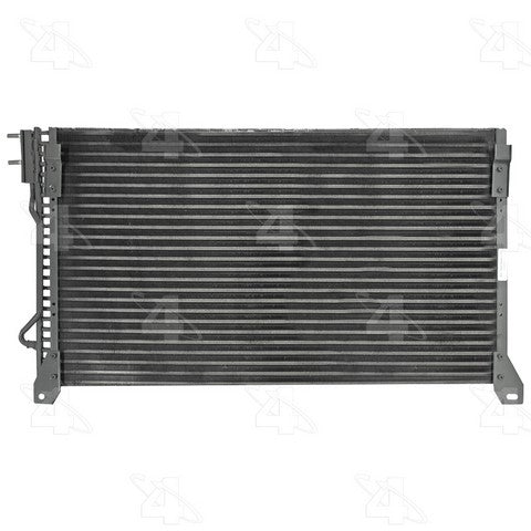 Four Seasons A/C Condenser P/N:40171 Fits: Ford Five Hundred 2005, Ford Freestyle 2005 - Image 1