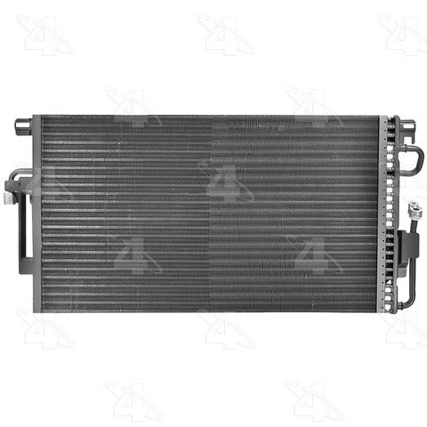 Four Seasons A/C Condenser P/N:40173 Fits: Saturn Vue 07-04 - Image 1