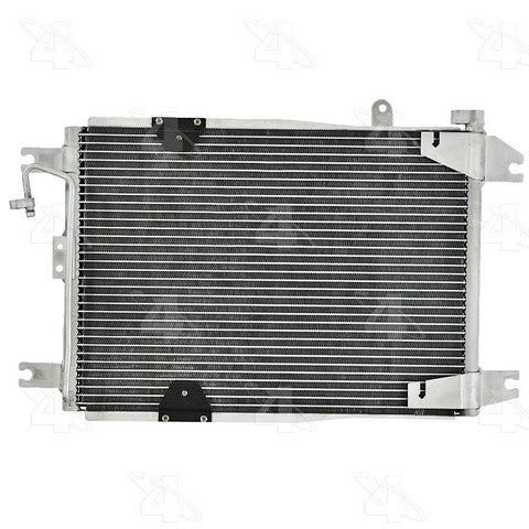 Four Seasons A/C Condenser P/N:40175 Fits: Suzuki Grand Vitara 00-99 - Image 1