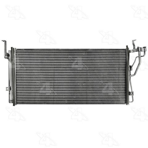 Four Seasons A/C Condenser P/N:40176 Fits: Hyundai Sonata 05-04, Hyundai Xg350 2005, Kia Optima 2005 - Image 1