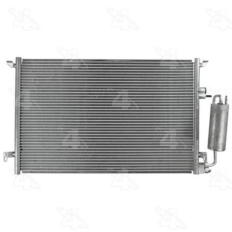 Four Seasons A/C Condenser P/N:40183 Fits: Saab 9-3 11-03, Saab 9-3x 11-10 - Image 1
