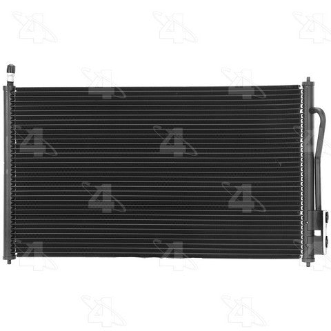 Four Seasons A/C Condenser P/N:40185 Fits: Ford Focus 07-05 - Image 1