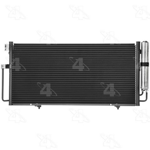 Four Seasons A/C Condenser P/N:40186 Fits: Saab 9-2x 06-05, Subaru Impreza 07-03 - Image 1