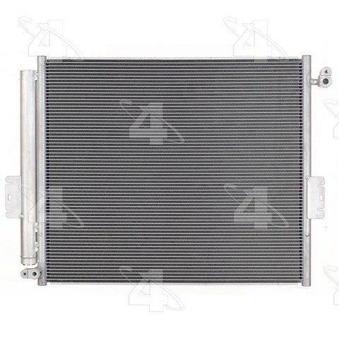 Four Seasons A/C Condenser and Receiver Drier Assembly P/N:40187 Fits: Toyota Tacoma 12-05 - Image 1