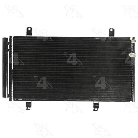 Four Seasons A/C Condenser P/N:40189 Fits: Lexus Es350 12-07, Toyota Avalon 12-05, Toyota Camry 11-07, Toyota Venza 16-09 - Image 1