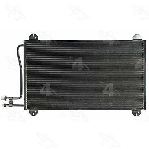 Four Seasons A/C Condenser P/N:40193 Fits: Dodge Sprinter 2500 06-03, Dodge Sprinter 3500 06-03, Freightliner Sprinter 2500 06-03, Freightliner Sprinter 3500 06-03 - Image 1