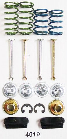 Better Brake Parts Drum Brake Shoe Hold Down Kit P/N:4019K Fits: Buick Apollo, Buick Century, Buick Commercial Chassis, Buick Electra, Buick Estate Wagon, Buick Gran Sport, Buick Gs, Buick Gs 350, Buick Gs 400 - Image 1