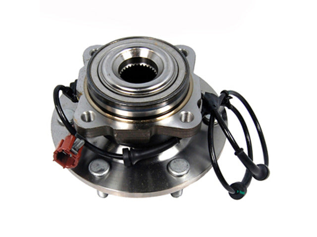 Centric Parts Wheel Bearing and Hub Assembly P/N:402.42000E Fits: Infiniti Qx56 10-04, Nissan Armada 12-05, Nissan Pathfinder Armada 2004 - Image 1