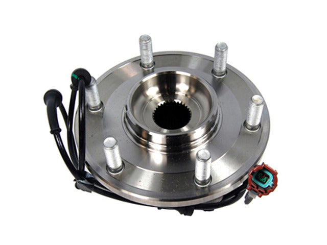 Centric Parts Wheel Bearing and Hub Assembly P/N:402.42000E Fits: Infiniti Qx56 10-04, Nissan Armada 12-05, Nissan Pathfinder Armada 2004 - Image 2