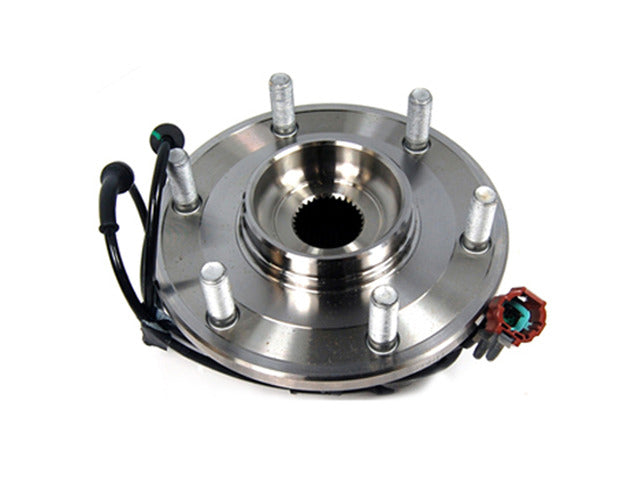 Centric Parts Wheel Bearing and Hub Assembly P/N:402.42001E Fits: Infiniti Qx56 07-04, Nissan Armada 07-05, Nissan Pathfinder Armada 2004, Nissan Titan 07-04 - Image 1