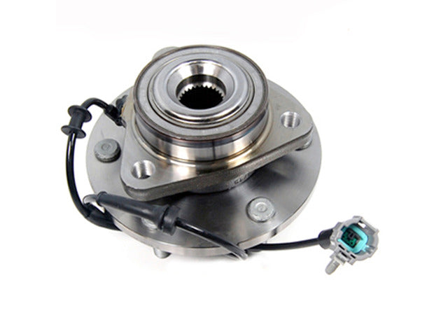 Centric Parts Wheel Bearing and Hub Assembly P/N:402.42001 Fits: Infiniti Qx56 07-04, Nissan Armada 07-05, Nissan Pathfinder Armada 2004, Nissan Titan 07-04 - Image 1