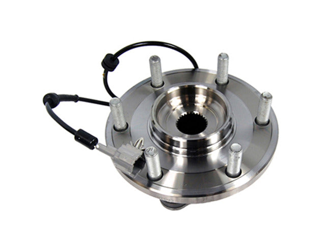 Centric Parts Wheel Bearing and Hub Assembly P/N:402.42002E Fits: Nissan Frontier 19-05, Nissan Pathfinder 12-04, Nissan Xterra 15-05, Suzuki Equator 12-09 - Image 1