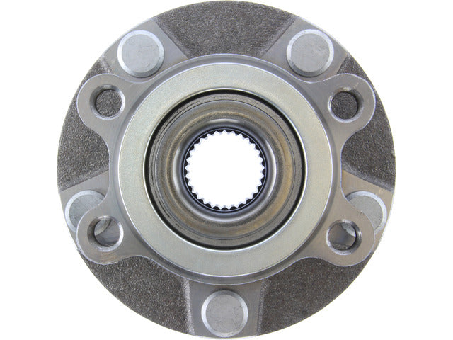 Centric Parts Wheel Bearing and Hub Assembly P/N:402.42004E Fits: Chevrolet City Express 18-15, Nissan Leaf 18-13, Nissan Nv200 19-13, Nissan Rogue 13-08, Nissan Rogue 17-16, Nissan Rogue Select 15-14, Nissan Sentra 19-07, Nissan X-trail 13-08 - Image 2