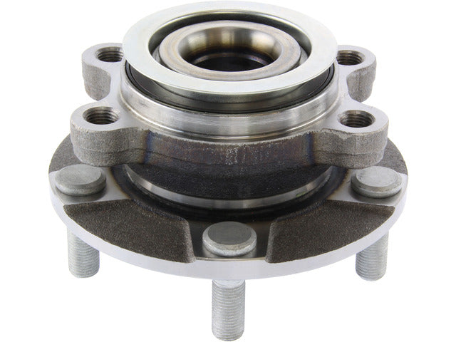 Centric Parts Wheel Bearing and Hub Assembly P/N:402.42004E Fits: Chevrolet City Express 18-15, Nissan Leaf 18-13, Nissan Nv200 19-13, Nissan Rogue 13-08, Nissan Rogue 17-16, Nissan Rogue Select 15-14, Nissan Sentra 19-07, Nissan X-trail 13-08 - Image 3