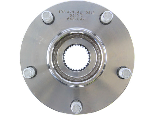 Centric Parts Wheel Bearing and Hub Assembly P/N:402.42004E Fits: Chevrolet City Express 18-15, Nissan Leaf 18-13, Nissan Nv200 19-13, Nissan Rogue 13-08, Nissan Rogue 17-16, Nissan Rogue Select 15-14, Nissan Sentra 19-07, Nissan X-trail 13-08 - Image 5