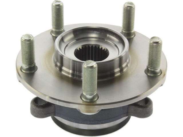 Centric Parts Wheel Bearing and Hub Assembly P/N:402.42004 Fits: Chevrolet City Express 18-15, Nissan Leaf 18-13, Nissan Nv200 19-13, Nissan Rogue 13-08, Nissan Rogue 17-16, Nissan Rogue Select 15-14, Nissan Sentra 19-07, Nissan X-trail 13-08 - Image 1
