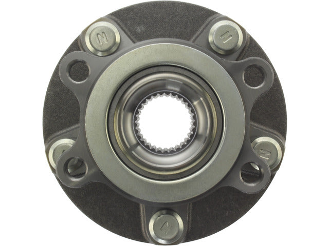 Centric Parts Wheel Bearing and Hub Assembly P/N:402.42004 Fits: Chevrolet City Express 18-15, Nissan Leaf 18-13, Nissan Nv200 19-13, Nissan Rogue 13-08, Nissan Rogue 17-16, Nissan Rogue Select 15-14, Nissan Sentra 19-07, Nissan X-trail 13-08 - Image 2
