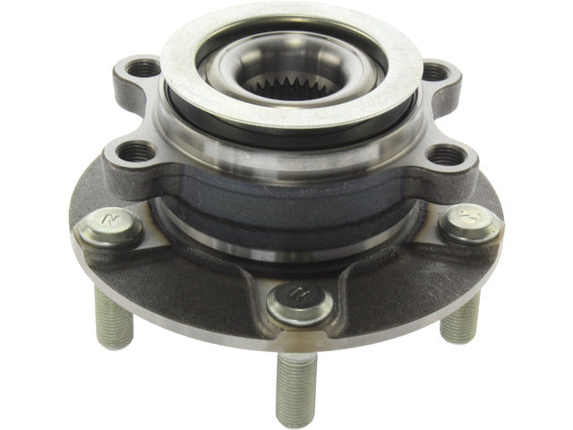 Centric Parts Wheel Bearing and Hub Assembly P/N:402.42004 Fits: Chevrolet City Express 18-15, Nissan Leaf 18-13, Nissan Nv200 19-13, Nissan Rogue 13-08, Nissan Rogue 17-16, Nissan Rogue Select 15-14, Nissan Sentra 19-07, Nissan X-trail 13-08 - Image 3