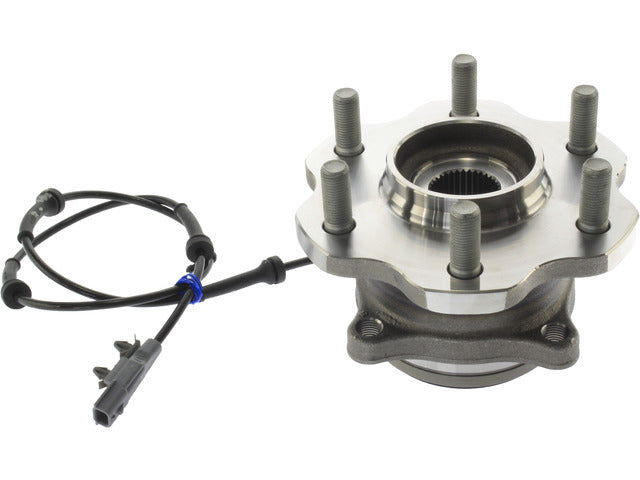 Centric Parts Wheel Bearing and Hub Assembly P/N:402.42006 Fits: Infiniti Qx56 13-11, Infiniti Qx80 23-14, Nissan Armada 22-17 - Image 1