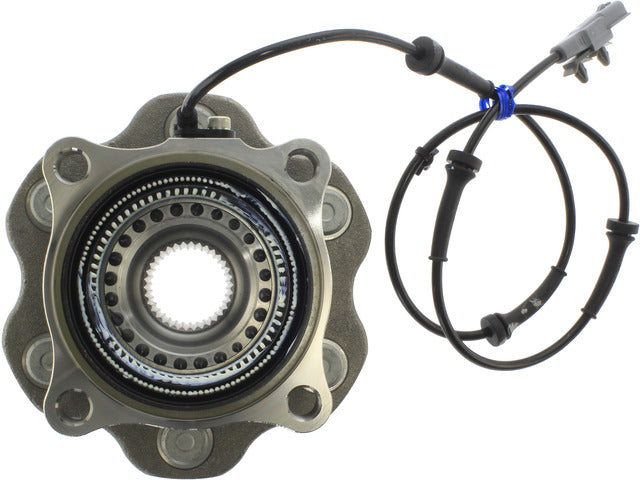 Centric Parts Wheel Bearing and Hub Assembly P/N:402.42006 Fits: Infiniti Qx56 13-11, Infiniti Qx80 23-14, Nissan Armada 22-17 - Image 2