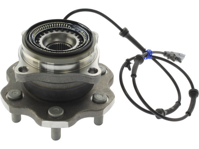 Centric Parts Wheel Bearing and Hub Assembly P/N:402.42006 Fits: Infiniti Qx56 13-11, Infiniti Qx80 23-14, Nissan Armada 22-17 - Image 4