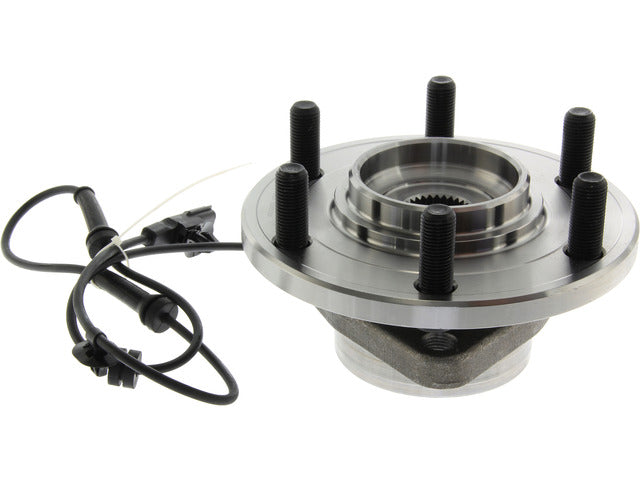 Centric Parts Wheel Bearing and Hub Assembly P/N:402.42007E Fits: Infiniti Qx56 13-11, Infiniti Qx80 19-14, Nissan Armada 20-17, Nissan Armada 2022 - Image 1