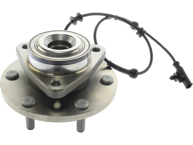 Centric Parts Wheel Bearing and Hub Assembly P/N:402.42008 Fits: Nissan Armada 15-12, Nissan Armada 19-17, Nissan Titan 15-12 - Image 4