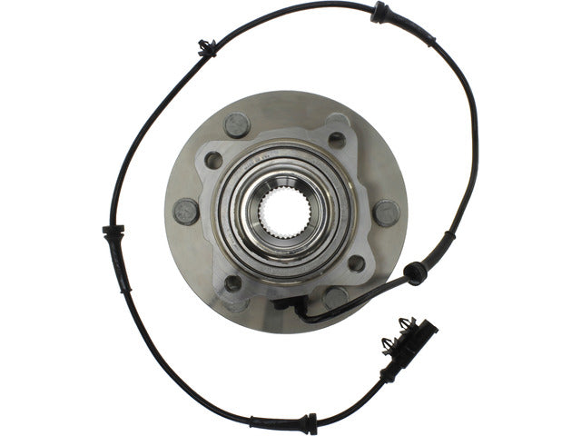 Centric Parts Wheel Bearing and Hub Assembly P/N:402.42009 Fits: Nissan Armada 15-12, Nissan Armada 19-17 - Image 2