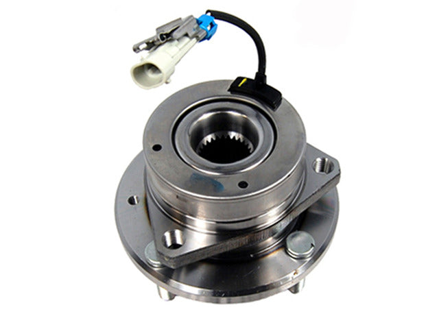 Centric Parts Wheel Bearing and Hub Assembly P/N:402.48000E Fits: Chevrolet Epica 06-04, Suzuki Verona 06-04 - Image 1