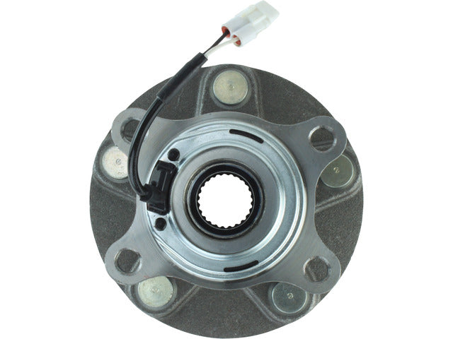 Centric Parts Wheel Bearing and Hub Assembly P/N:402.48001E Fits: Suzuki Sx4 13-07, Suzuki Sx4 Crossover 2012 - Image 2