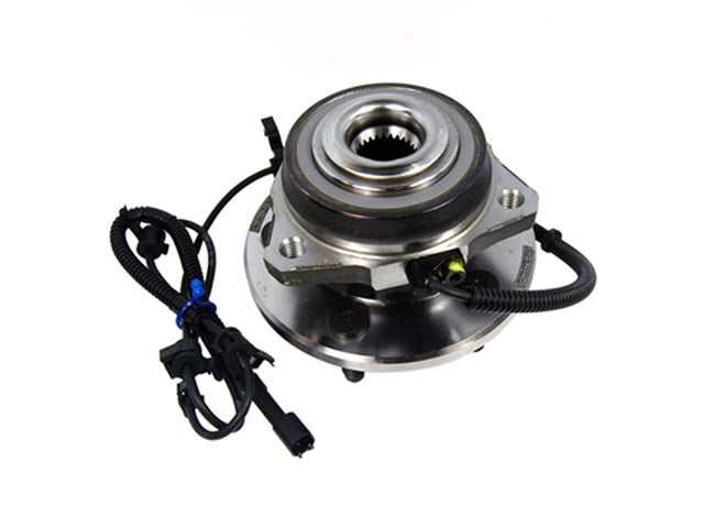 Centric Parts Wheel Bearing and Hub Assembly P/N:402.58000E Fits: Jeep Liberty 08-02 - Image 1