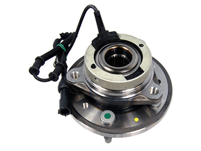 Centric Parts Wheel Bearing and Hub Assembly P/N:402.61000E Fits: Ford Freestar 07-04, Mercury Monterey 07-04 - Image 1