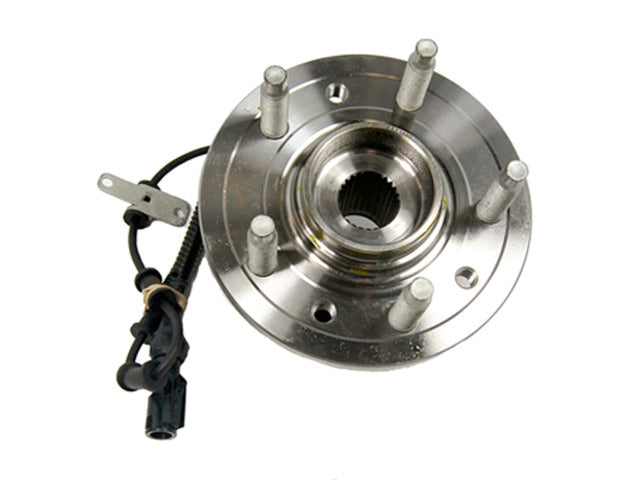 Centric Parts Wheel Bearing and Hub Assembly P/N:402.61000 Fits: Ford Freestar 07-04, Mercury Monterey 07-04 - Image 1