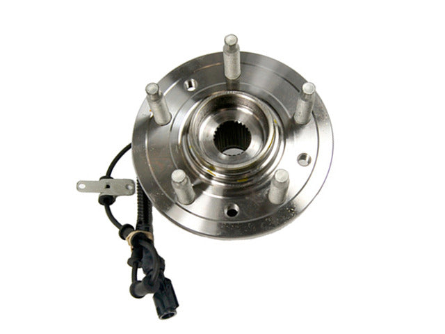 Centric Parts Wheel Bearing and Hub Assembly P/N:402.61001E Fits: Ford Freestar 07-04, Mercury Monterey 07-04 - Image 1