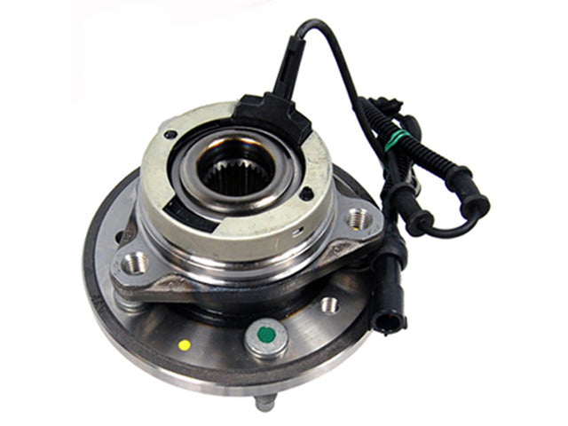 Centric Parts Wheel Bearing and Hub Assembly P/N:402.61001 Fits: Ford Freestar 07-04, Mercury Monterey 07-04 - Image 1