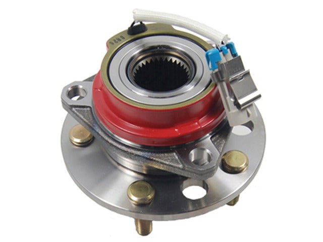 Centric Parts Wheel Bearing and Hub Assembly P/N:402.62001E Fits: Buick Century, Buick Lesabre, Buick Park Avenue, Buick Riviera, Cadillac Allante, Cadillac Commercial Chassis, Cadillac Deville, Cadillac Eldorado, Cadillac Fleetwood - Image 1