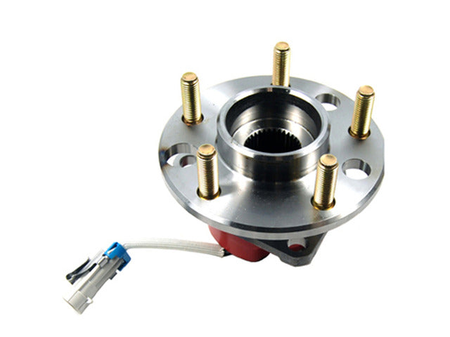 Centric Parts Wheel Bearing and Hub Assembly P/N:402.62001E Fits: Buick Century, Buick Lesabre, Buick Park Avenue, Buick Riviera, Cadillac Allante, Cadillac Commercial Chassis, Cadillac Deville, Cadillac Eldorado, Cadillac Fleetwood - Image 2