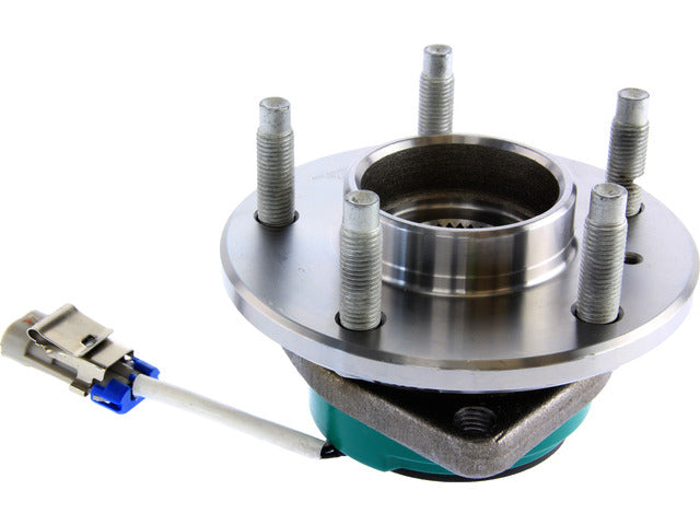 Centric Parts Wheel Bearing and Hub Assembly P/N:402.62002E Fits: Buick Allure, Buick Century, Buick Lacrosse, Buick Lesabre, Buick Lucerne, Buick Park Avenue, Buick Regal, Buick Rendezvous, Buick Riviera, Buick Terraza - Image 1