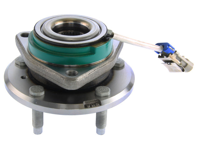 Centric Parts Wheel Bearing and Hub Assembly P/N:402.62002E Fits: Buick Allure, Buick Century, Buick Lacrosse, Buick Lesabre, Buick Lucerne, Buick Park Avenue, Buick Regal, Buick Rendezvous, Buick Riviera, Buick Terraza - Image 4