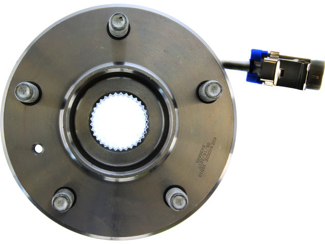 Centric Parts Wheel Bearing and Hub Assembly P/N:402.62002E Fits: Buick Allure, Buick Century, Buick Lacrosse, Buick Lesabre, Buick Lucerne, Buick Park Avenue, Buick Regal, Buick Rendezvous, Buick Riviera, Buick Terraza - Image 7